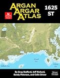 Argan Argar Atlas