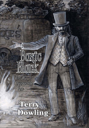 Basic Black: Tales of Appropriate Fear (Hardcover)