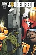 Judge Dredd #1