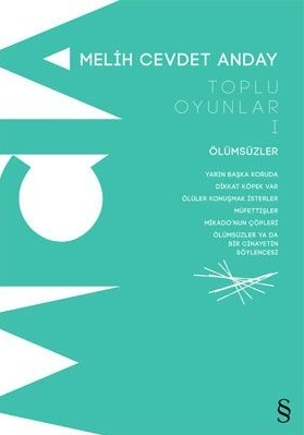 Ölümsüzler (Paperback)
