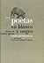 Poetas en blanco y negro by Amalia Iglesias Serna Poetas en blanco y negro by Amalia Iglesias Serna