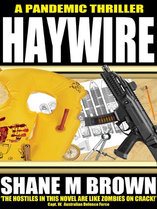 Haywire (F.A.S.T. Series, #2)