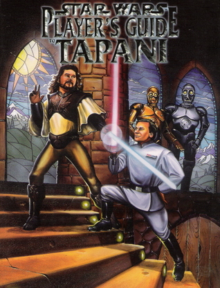 Player's Guide to Tapani, Star Wars