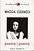 Poeme / Poems by Magda Cârneci