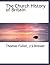 The Church History of Britain