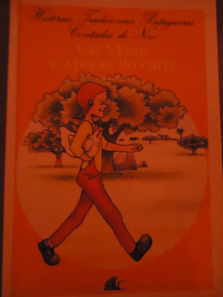 Gil Moniz e a Ponta do nariz (Hardcover)
