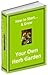 How to Start and Grow Your Own Herb Garden
