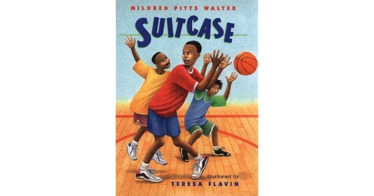 Suitcase by Mildred Pitts Walter