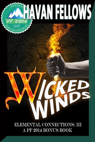 Wicked Winds (Bonus Book) Pulp Friction 2014