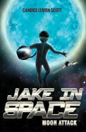 Moon Attack (Jake in Space, #1)