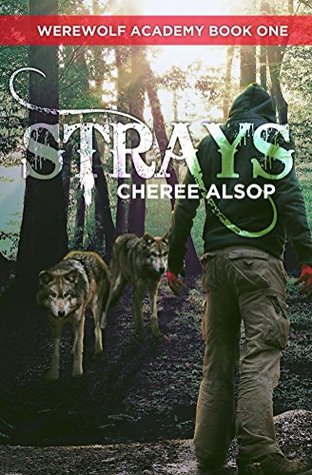 Strays (Werewolf Academy, #1)