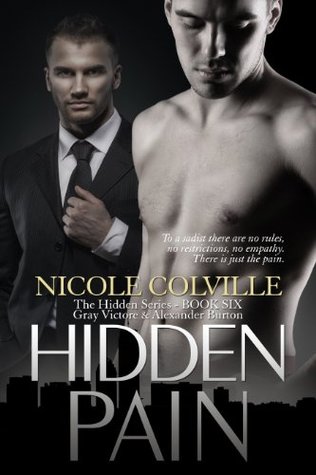 Hidden Pain (The Hidden Series, #6)