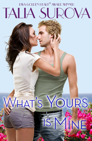 What's Yours Is Mine (Vista del Mar #1)