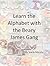 Learn the Alphabet with the Beary James Gang (Beary James Series Book 4)