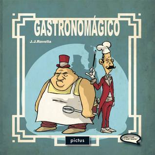 Gastronomágico (Paperback)