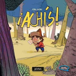 ¡Achís! (Paperback)