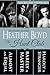 The Hunt Club Bundle, Part 1 by Heather Boyd The Hunt Club Bundle, Part 1 by Heather Boyd