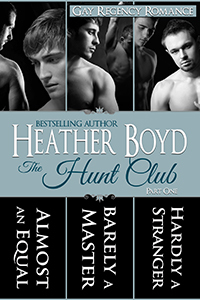 The Hunt Club Bundle, Part 1
