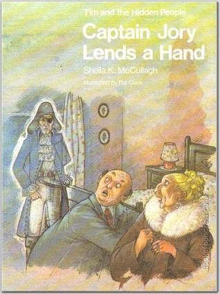 Captain Jory Lends a Hand (Tim and the Hidden People Book B2)