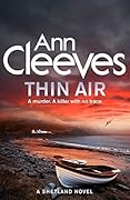 Thin Air (Shetland Island, #6) 