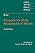 Groundwork of the Metaphysics of Morals