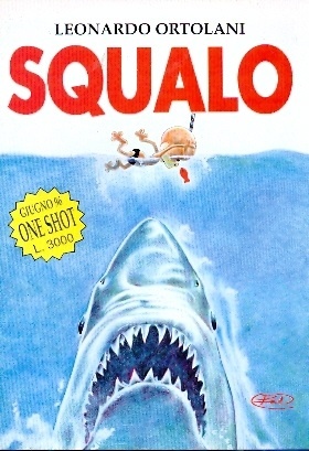 Squalo (Paperback)