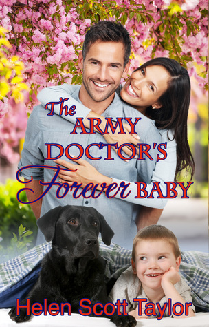 The Army Doctor's Forever Baby (Army Doctor's Baby, #0.5)