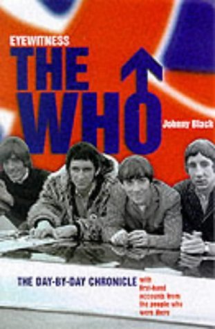 Eyewitness: "The Who" (Hardcover)