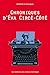 Chroniques d'Éva Circé-Côté...