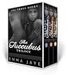 The Succubus Trilogy by E. Jaye