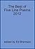 The Best of Five Line Poems...