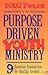 Purpose-Driven® Youth Ministry