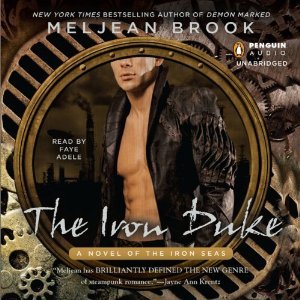 The Iron Duke (Iron Seas, #1)
