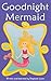 Goodnight Mermaid: Story and Activity Book