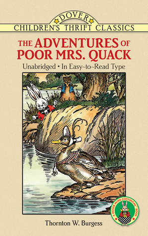 The Adventures of Poor Mrs. Quack (Paperback)