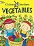 Color & Garden VEGETABLES (Dover Kids Activity Books)
