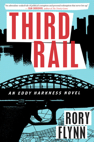 Third Rail: The First Eddy Harkness Mystery – A Gritty Boston Debut Crime Thriller (Eddy Harkness Novels, 1)