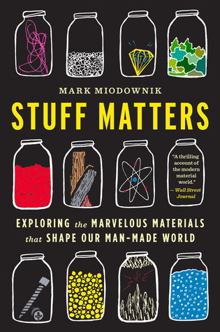 Stuff Matters: Exploring the Marvelous Materials That Shape Our Man-Made World ― A NYT Notable Popular Science Book on Steel, Glass, and Chocolate