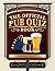Ultimate Pub Quiz Book
