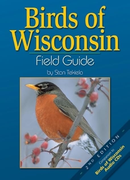 Birds of Wisconsin Field Guide