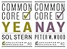 Common Core: Yea & Nay (Encounter Broadside)