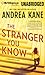 The Stranger You Know