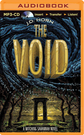 The Void Witching Savannah 3 By J D Horn