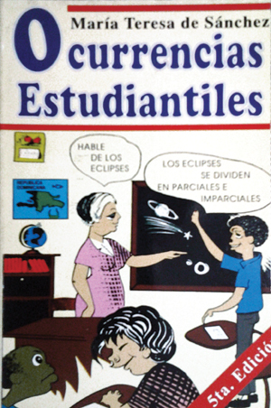 Ocurrencias Estudiantiles