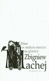 Zima w małym mieście na granicy (Paperback)