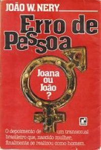 Erro de pessoa: Joana ou João? (Paperback)