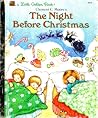 The Night Before Christmas by Clement Clarke Moore
