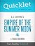 Quicklet on S. C. Gwynne's Empire of the Summer Moon (CliffsNotes-like Book Summary)