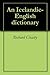 An Icelandic-English dictionary