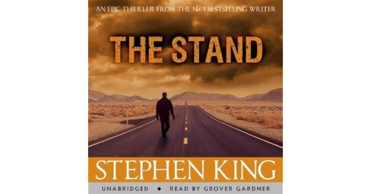 The Stand by Stephen King